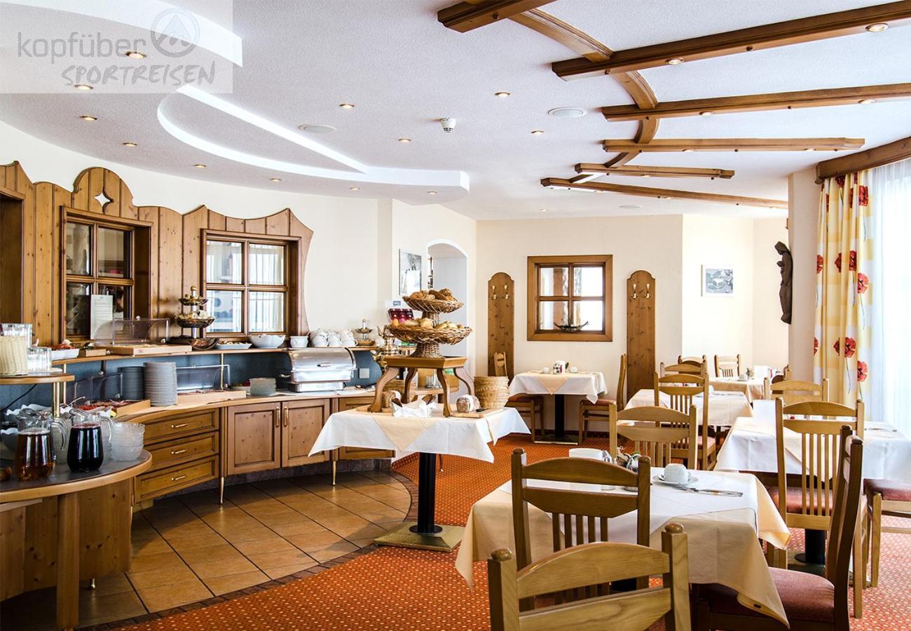 Sporthotel Daniel Ischgl Dış mekan fotoğraf