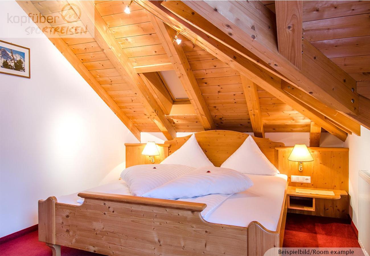 Sporthotel Daniel Ischgl Dış mekan fotoğraf