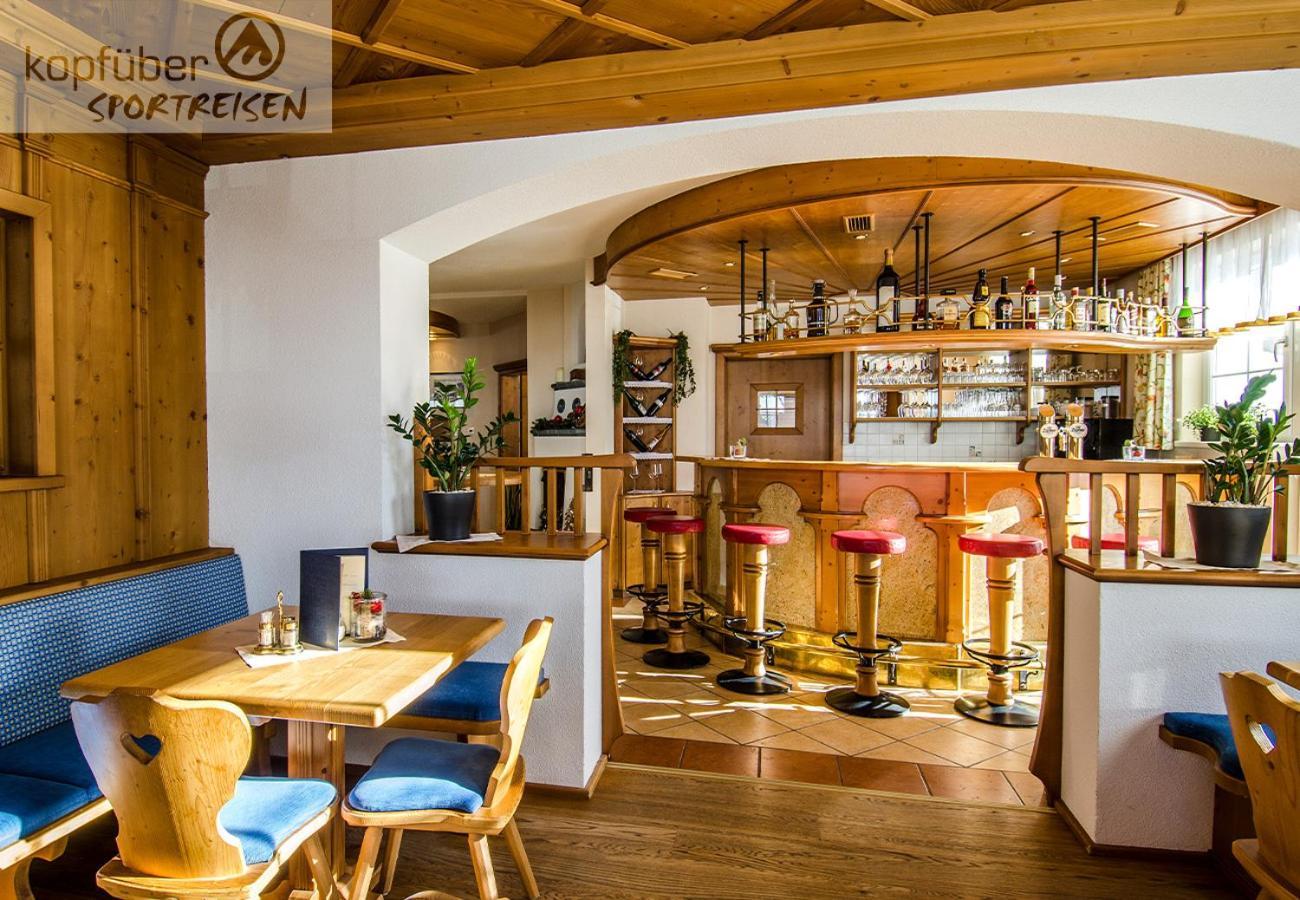 Sporthotel Daniel Ischgl Dış mekan fotoğraf