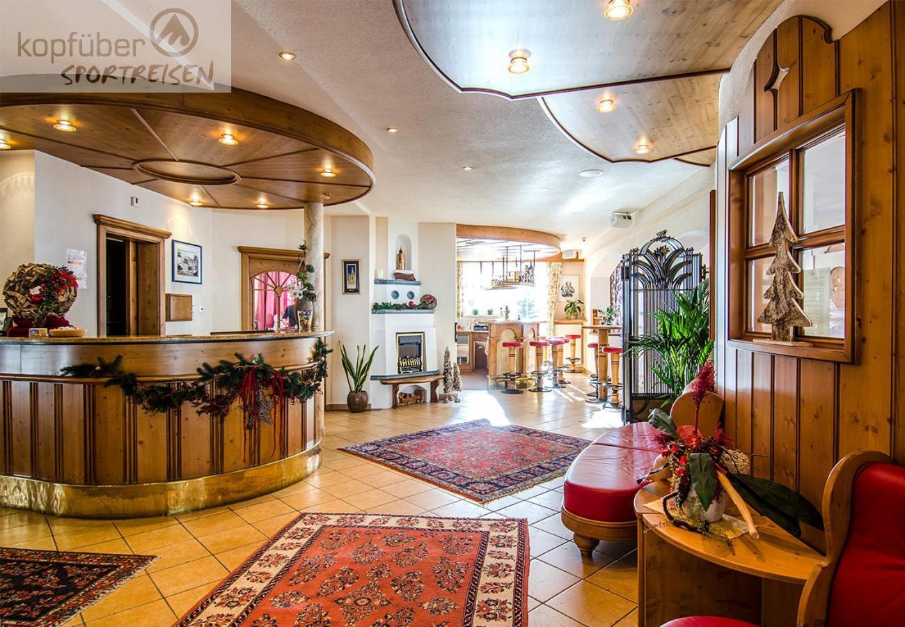 Sporthotel Daniel Ischgl Dış mekan fotoğraf