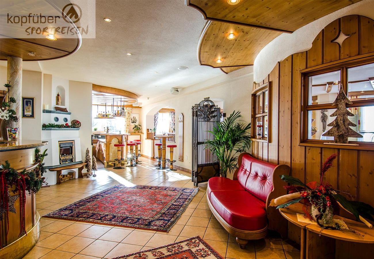 Sporthotel Daniel Ischgl Dış mekan fotoğraf