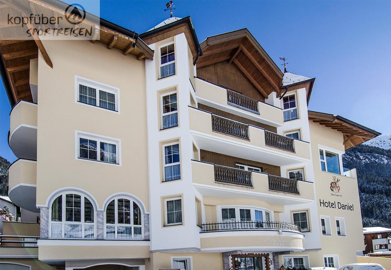 Sporthotel Daniel Ischgl Dış mekan fotoğraf