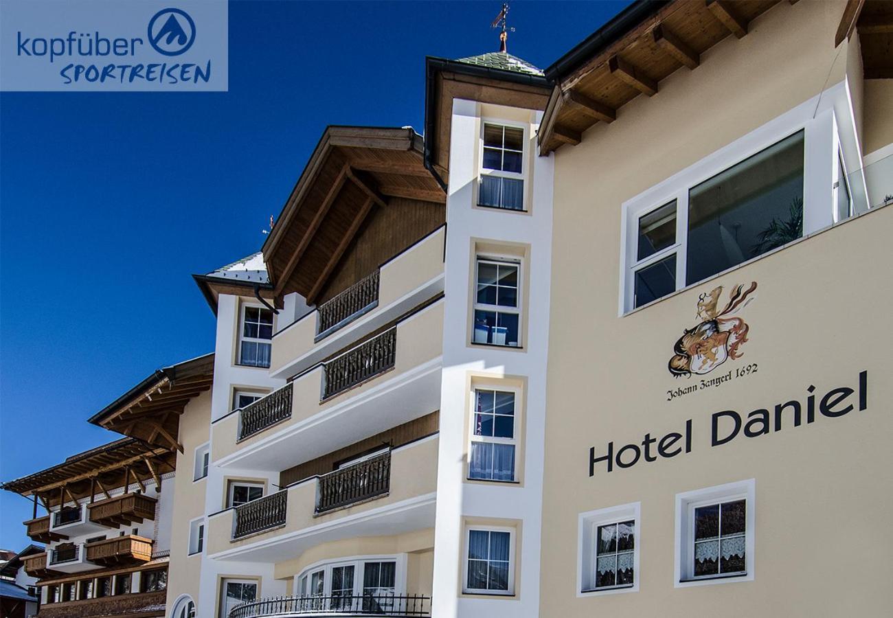 Sporthotel Daniel Ischgl Dış mekan fotoğraf
