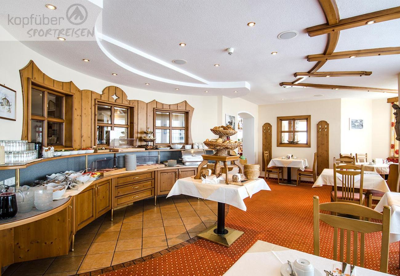 Sporthotel Daniel Ischgl Dış mekan fotoğraf