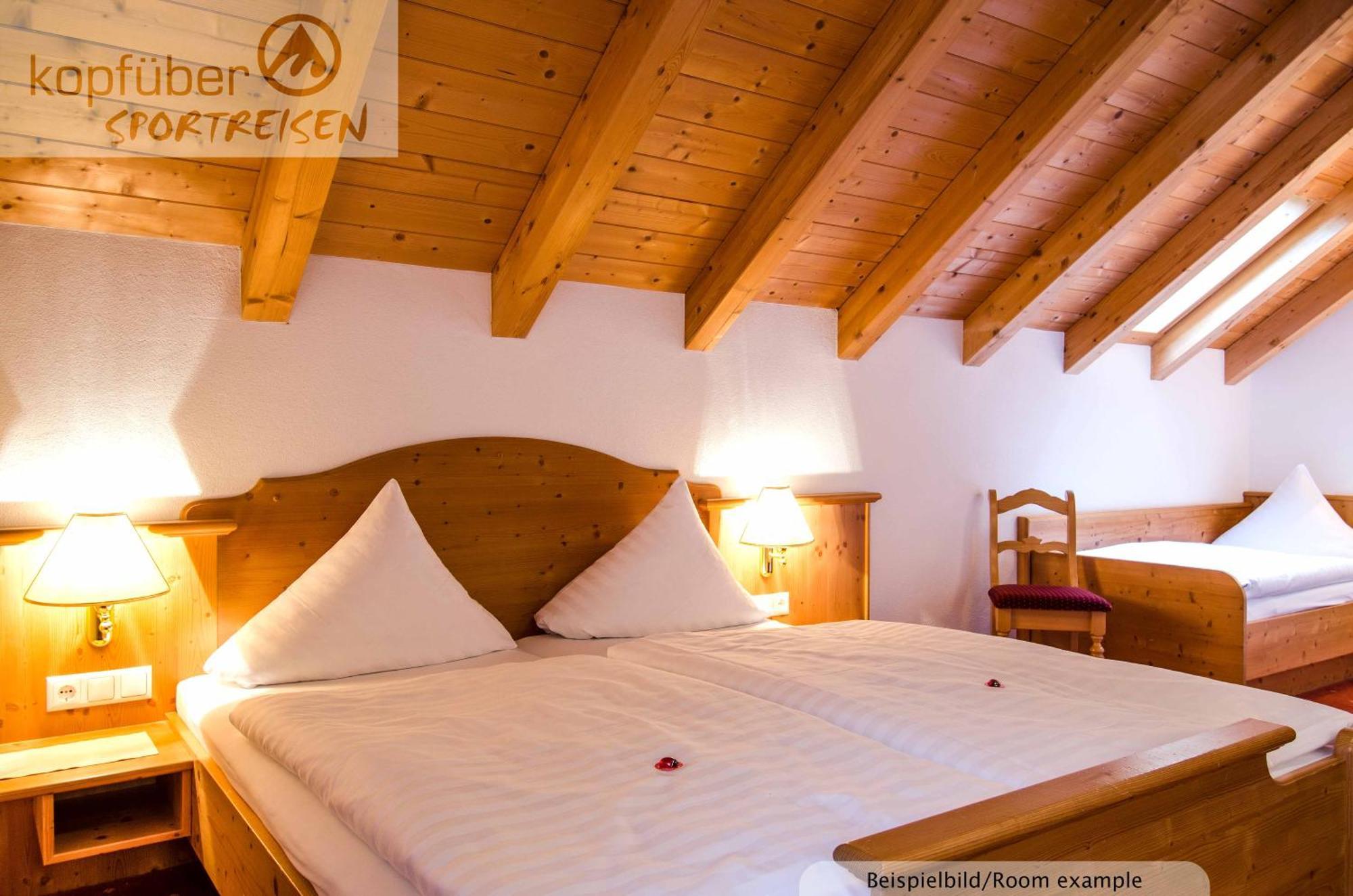 Sporthotel Daniel Ischgl Dış mekan fotoğraf