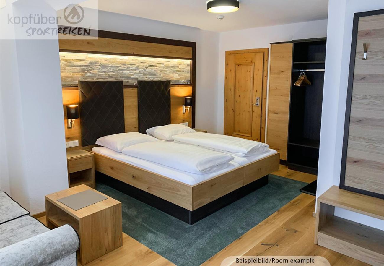 Sporthotel Daniel Ischgl Dış mekan fotoğraf