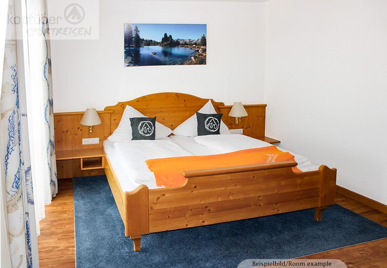 Sporthotel Daniel Ischgl Dış mekan fotoğraf