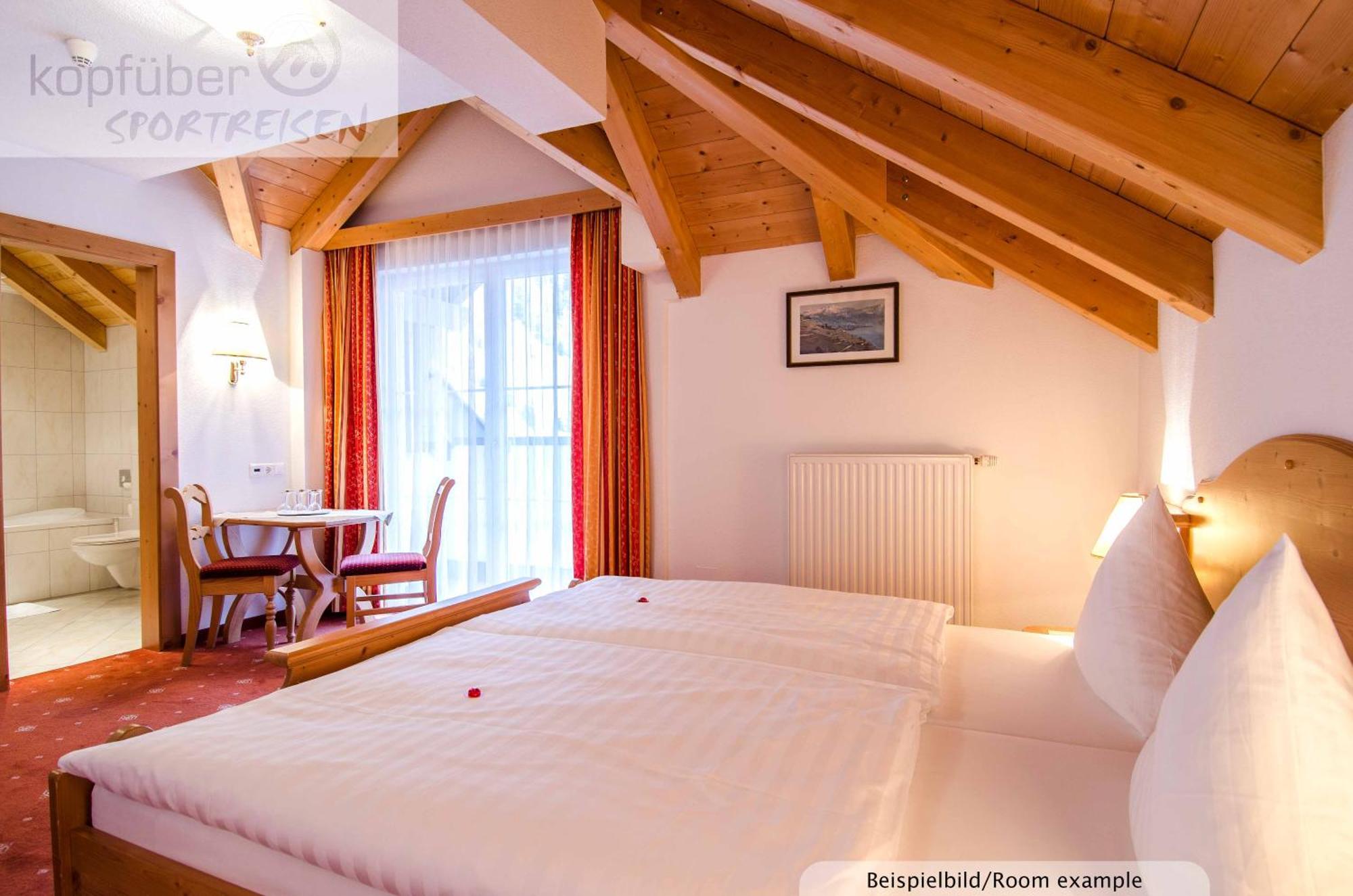 Sporthotel Daniel Ischgl Dış mekan fotoğraf