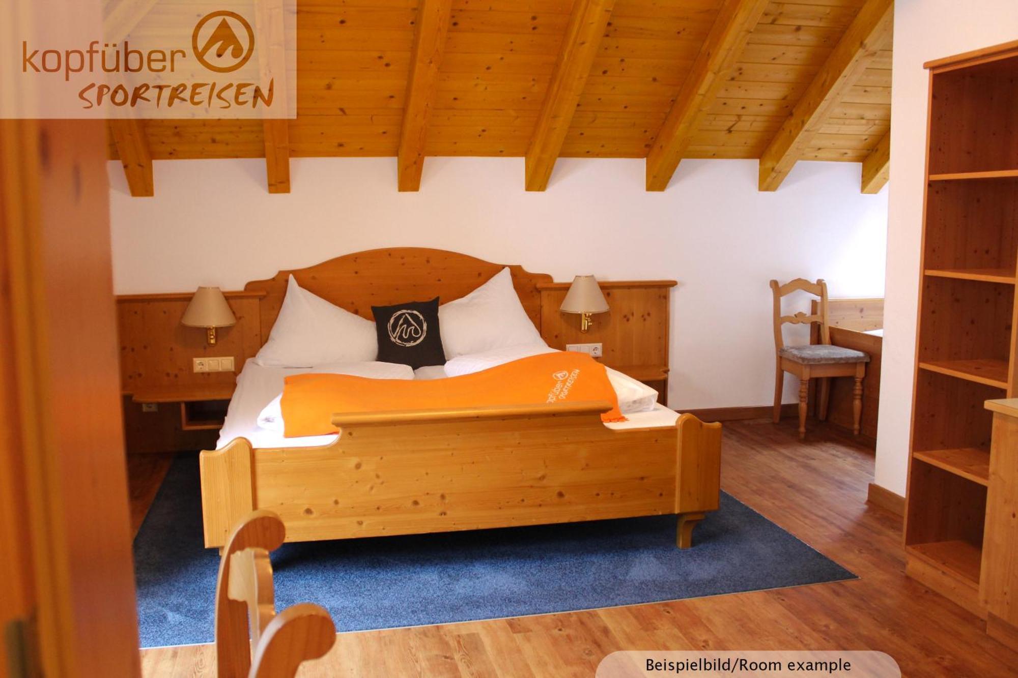 Sporthotel Daniel Ischgl Dış mekan fotoğraf