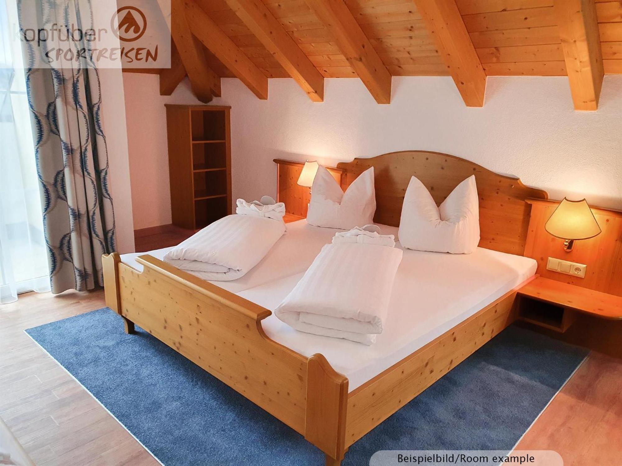 Sporthotel Daniel Ischgl Dış mekan fotoğraf
