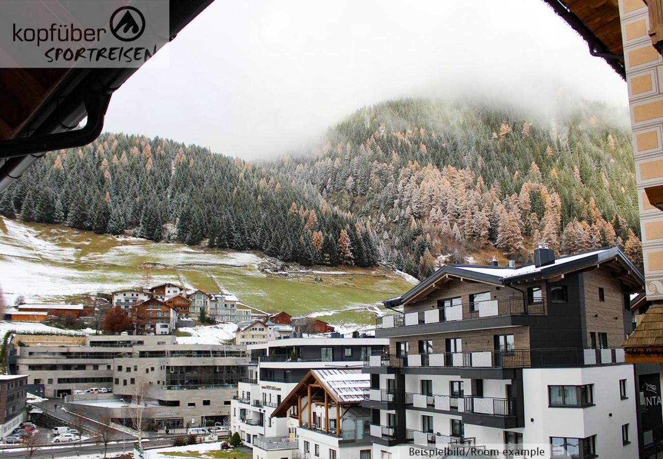 Sporthotel Daniel Ischgl Dış mekan fotoğraf