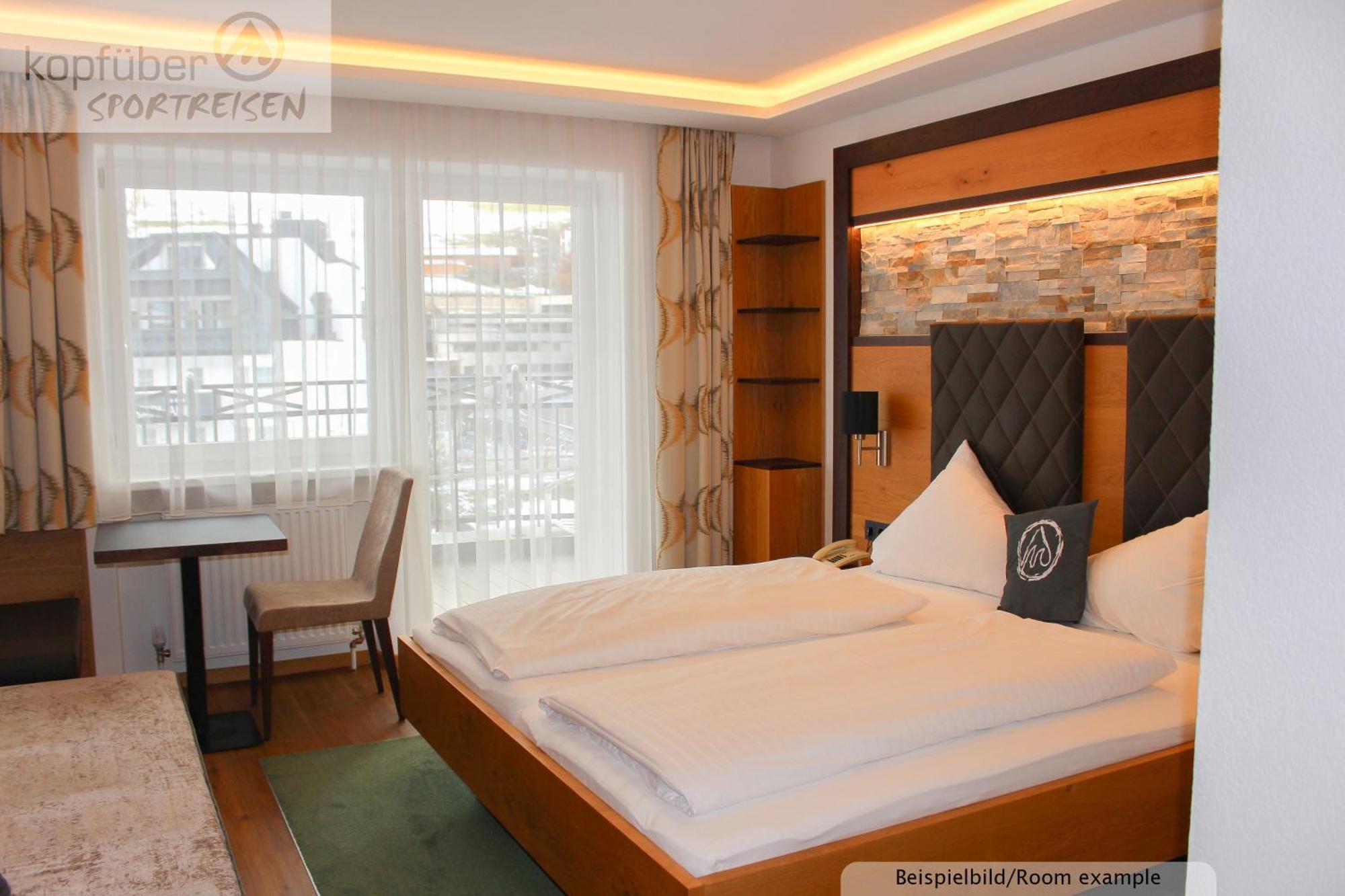 Sporthotel Daniel Ischgl Dış mekan fotoğraf