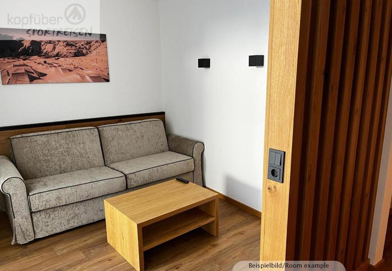 Sporthotel Daniel Ischgl Dış mekan fotoğraf