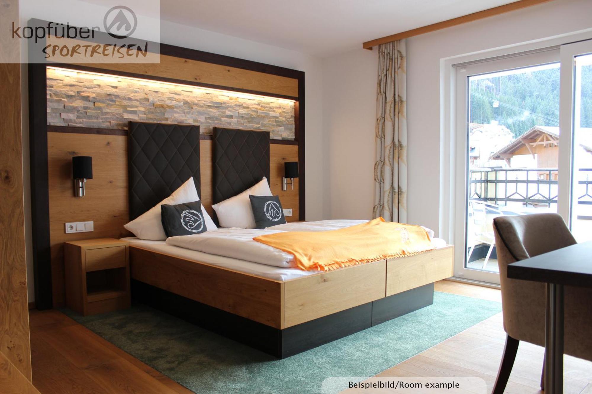 Sporthotel Daniel Ischgl Dış mekan fotoğraf