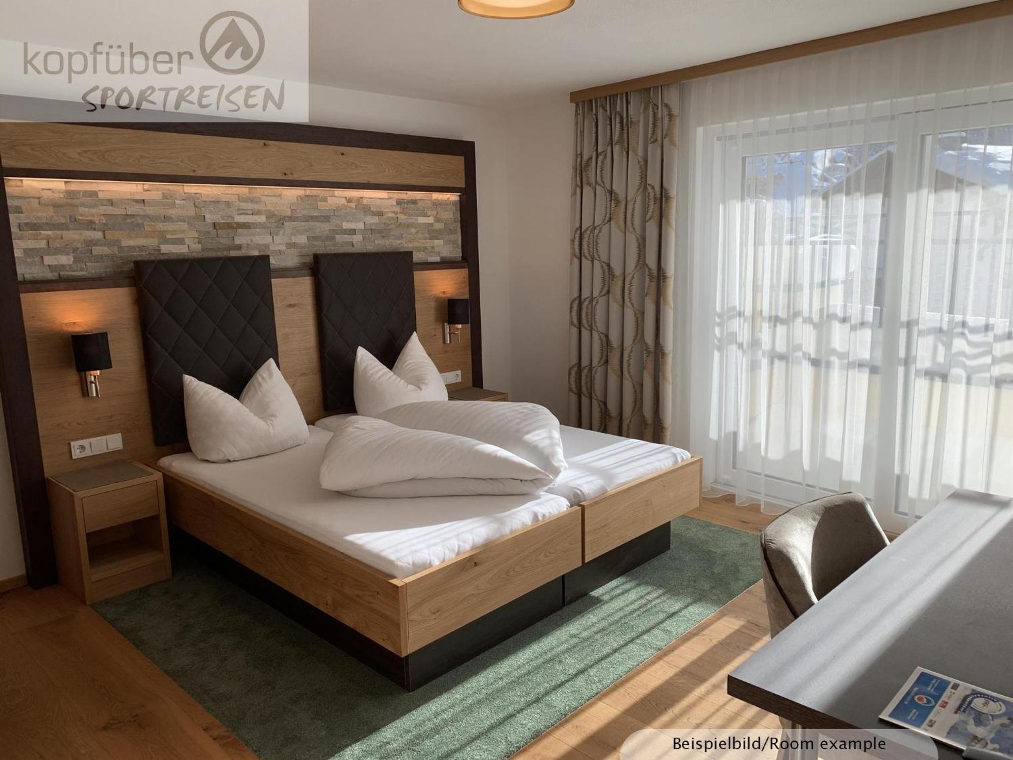 Sporthotel Daniel Ischgl Dış mekan fotoğraf