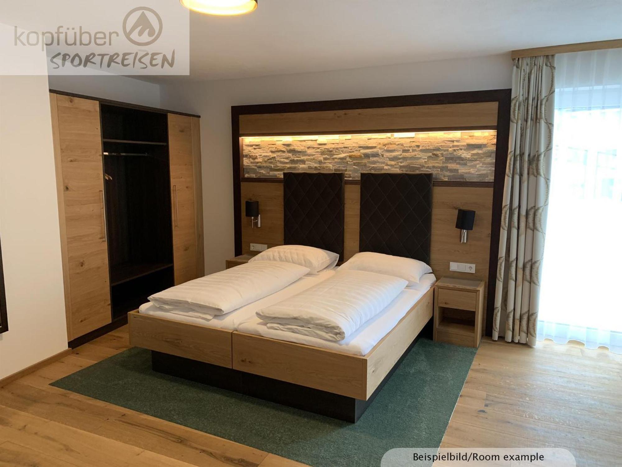 Sporthotel Daniel Ischgl Dış mekan fotoğraf